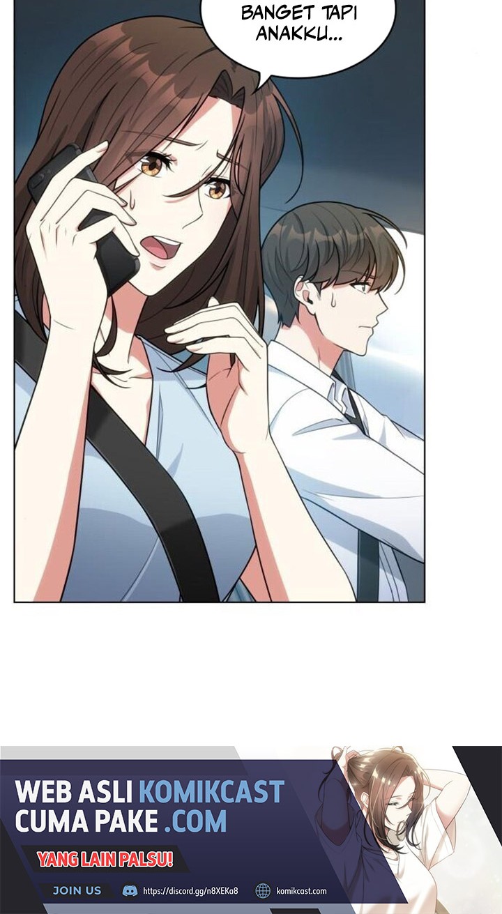 My Office Noona’s Story Chapter 44 - halaman 39