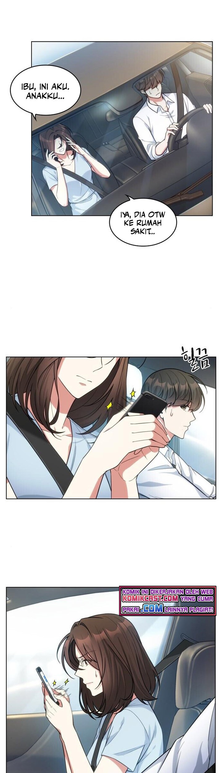 My Office Noona’s Story Chapter 44 - halaman 40