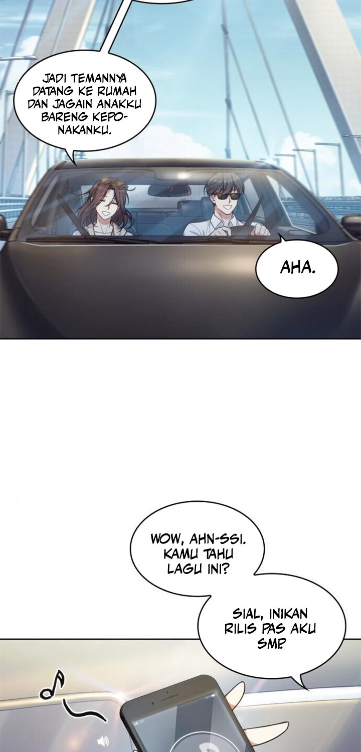 My Office Noona’s Story Chapter 44 - halaman 7