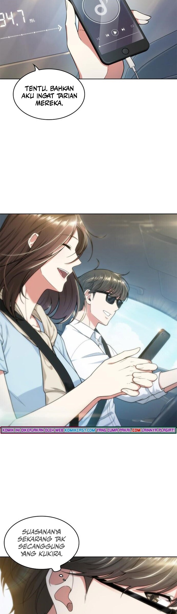 My Office Noona’s Story Chapter 44 - halaman 8