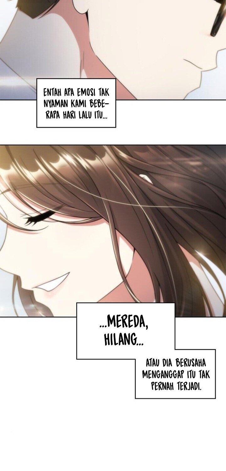 My Office Noona’s Story Chapter 44 - halaman 9