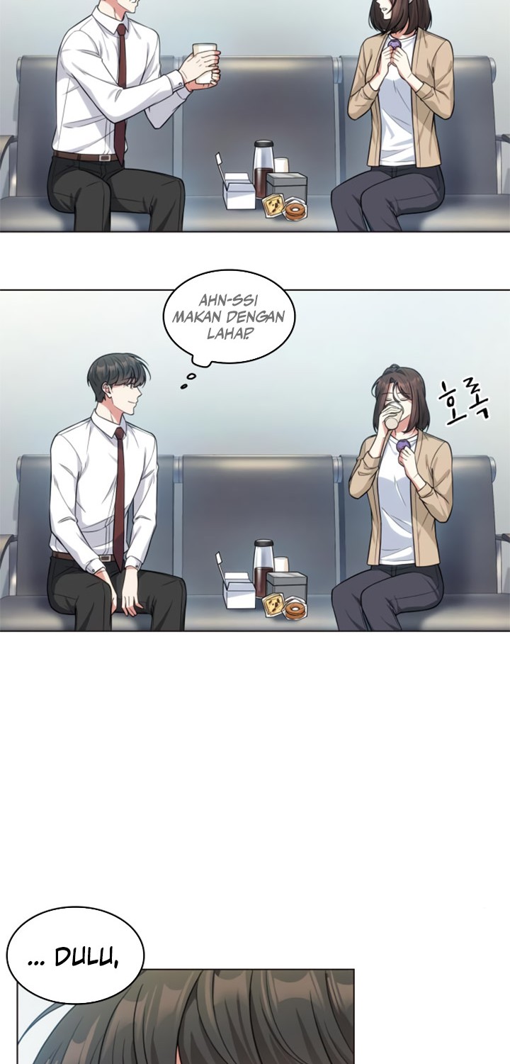 My Office Noona’s Story Chapter 45 - halaman 13