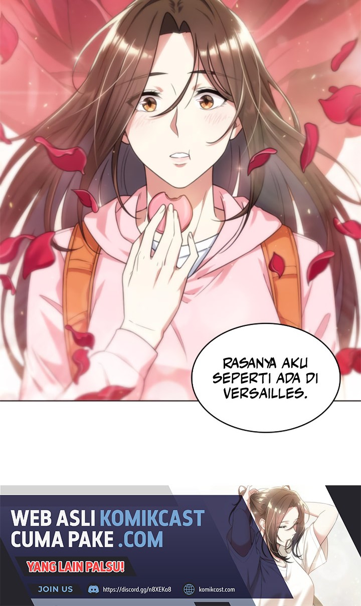 My Office Noona’s Story Chapter 45 - halaman 15