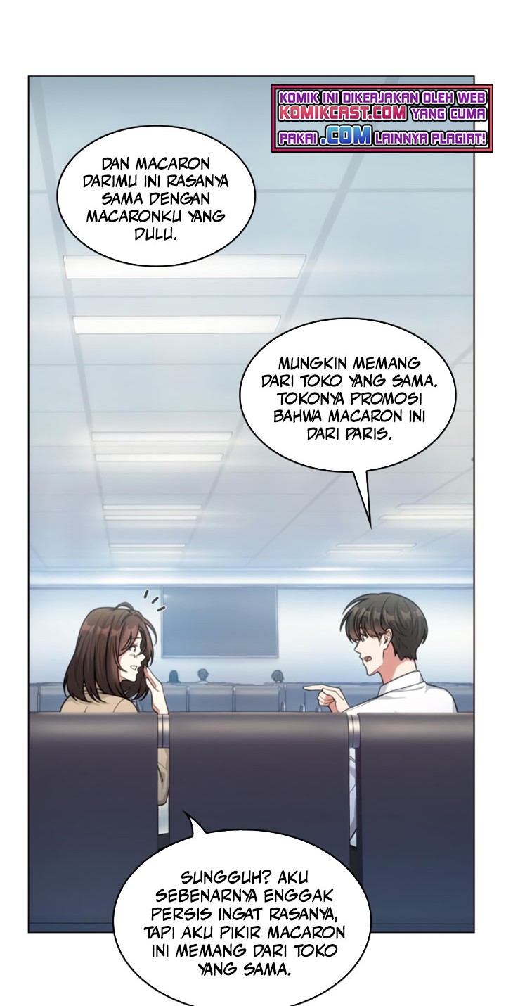 My Office Noona’s Story Chapter 45 - halaman 17