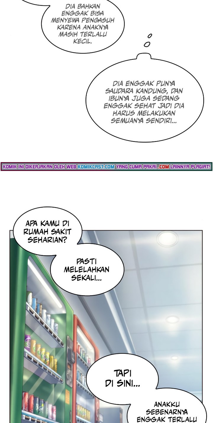 My Office Noona’s Story Chapter 45 - halaman 19
