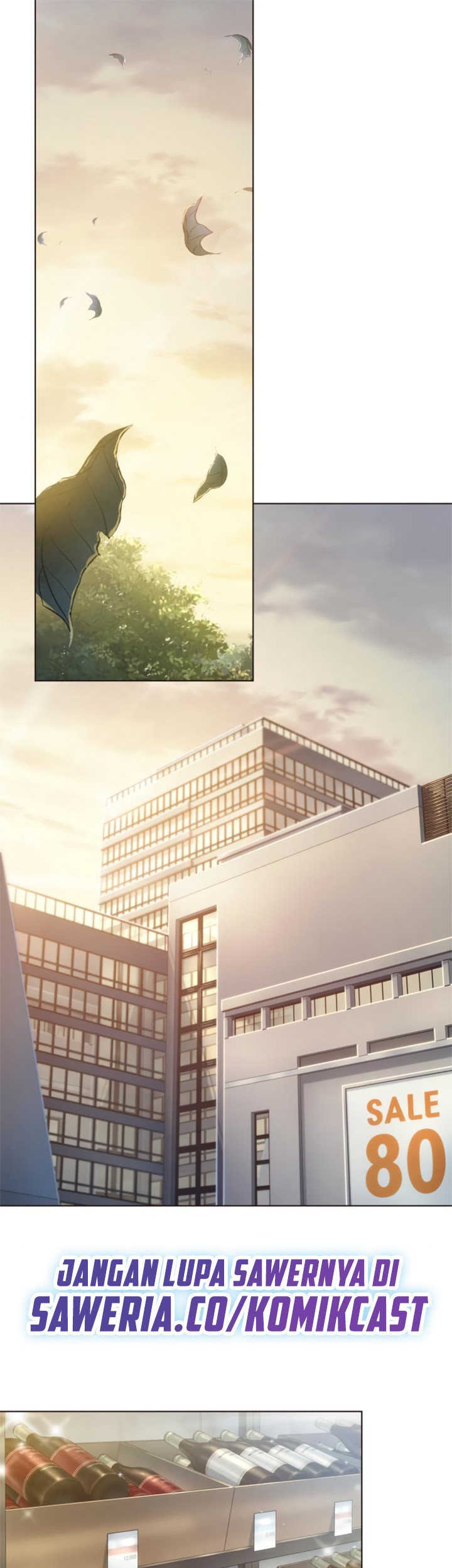 My Office Noona’s Story Chapter 45 - halaman 2