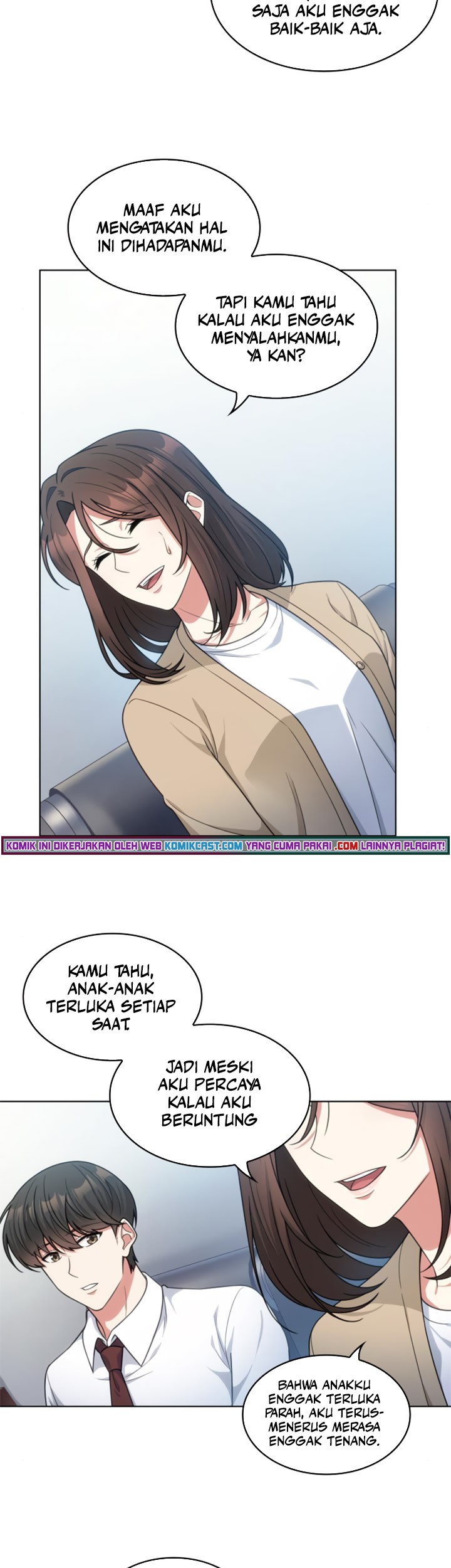 My Office Noona’s Story Chapter 45 - halaman 22