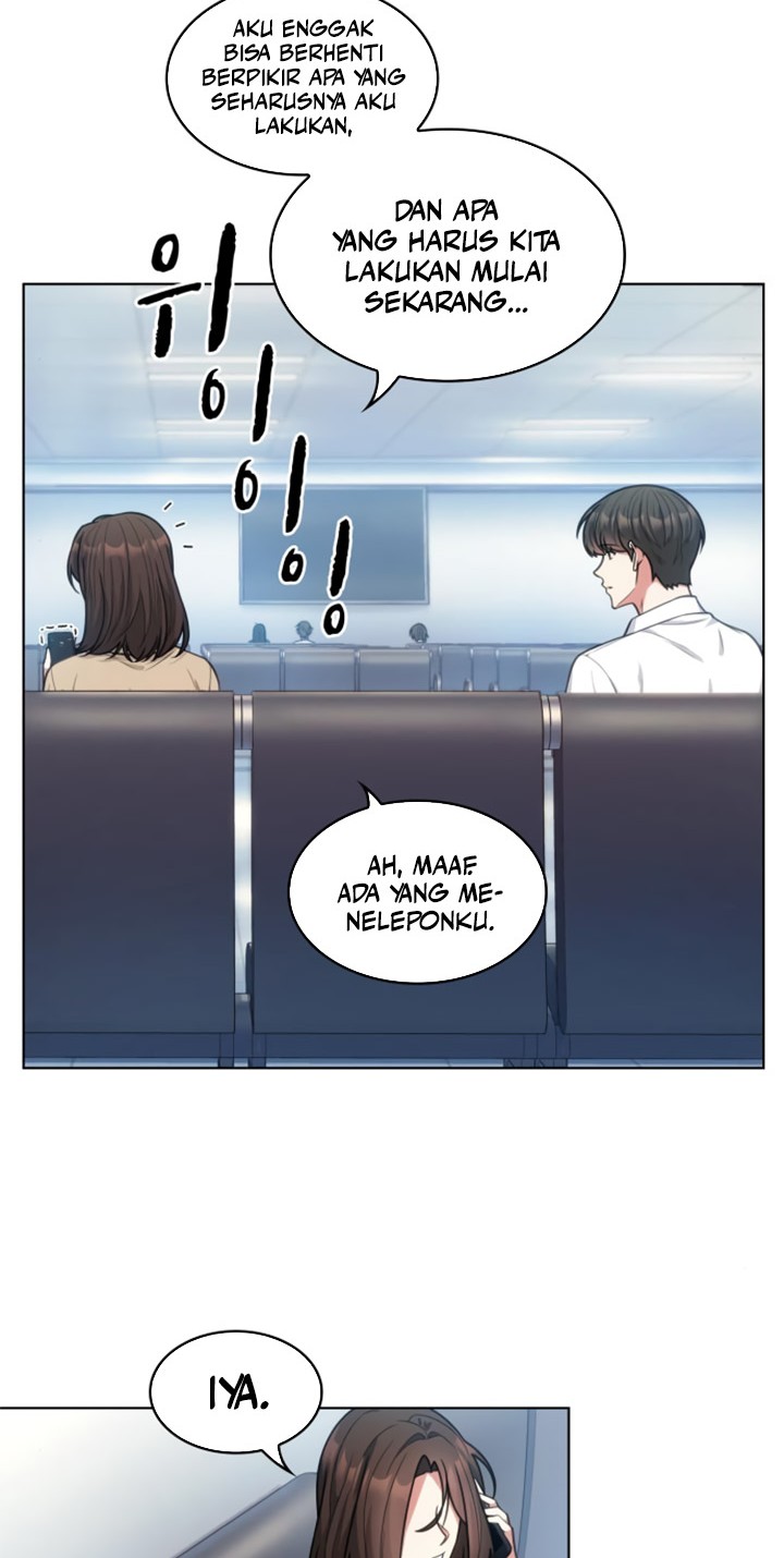 My Office Noona’s Story Chapter 45 - halaman 23