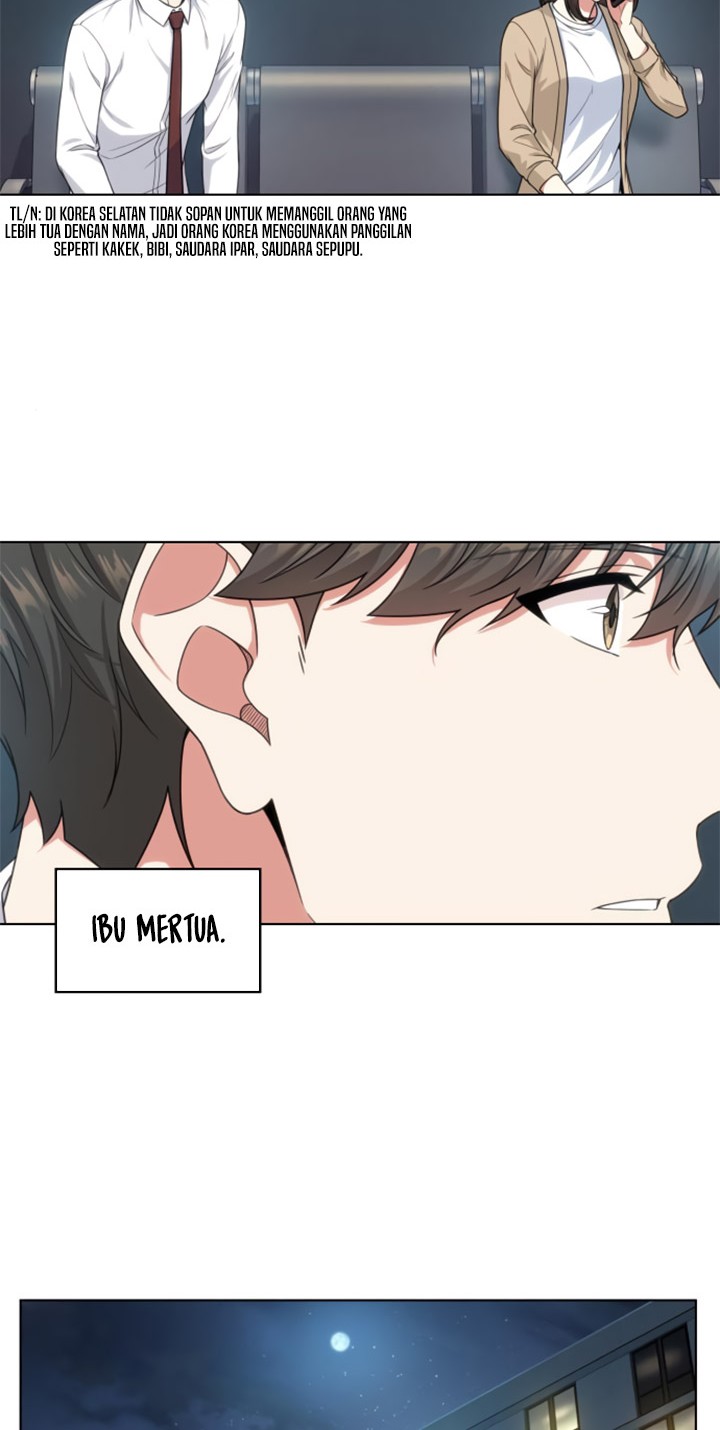 My Office Noona’s Story Chapter 45 - halaman 25