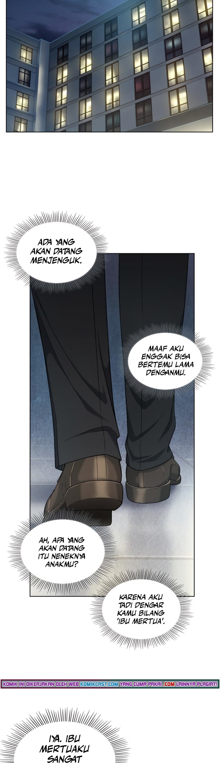 My Office Noona’s Story Chapter 45 - halaman 26