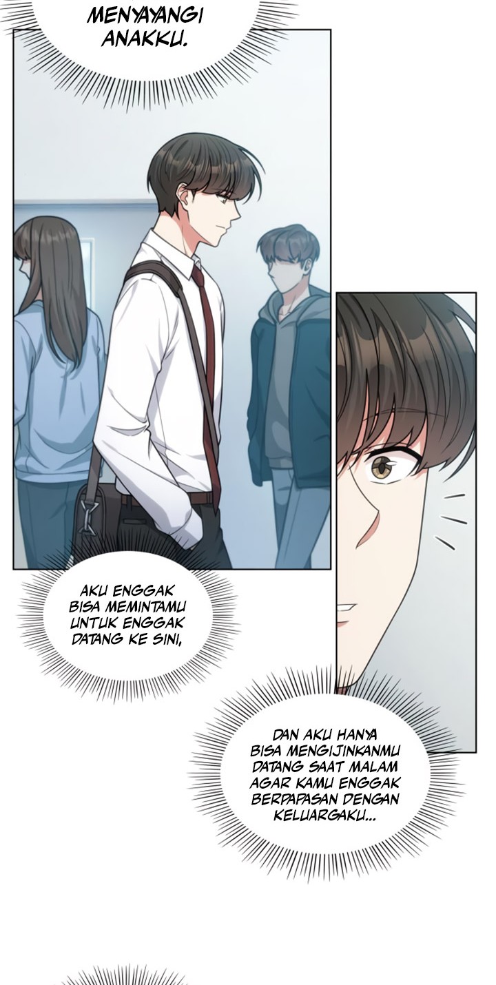 My Office Noona’s Story Chapter 45 - halaman 27
