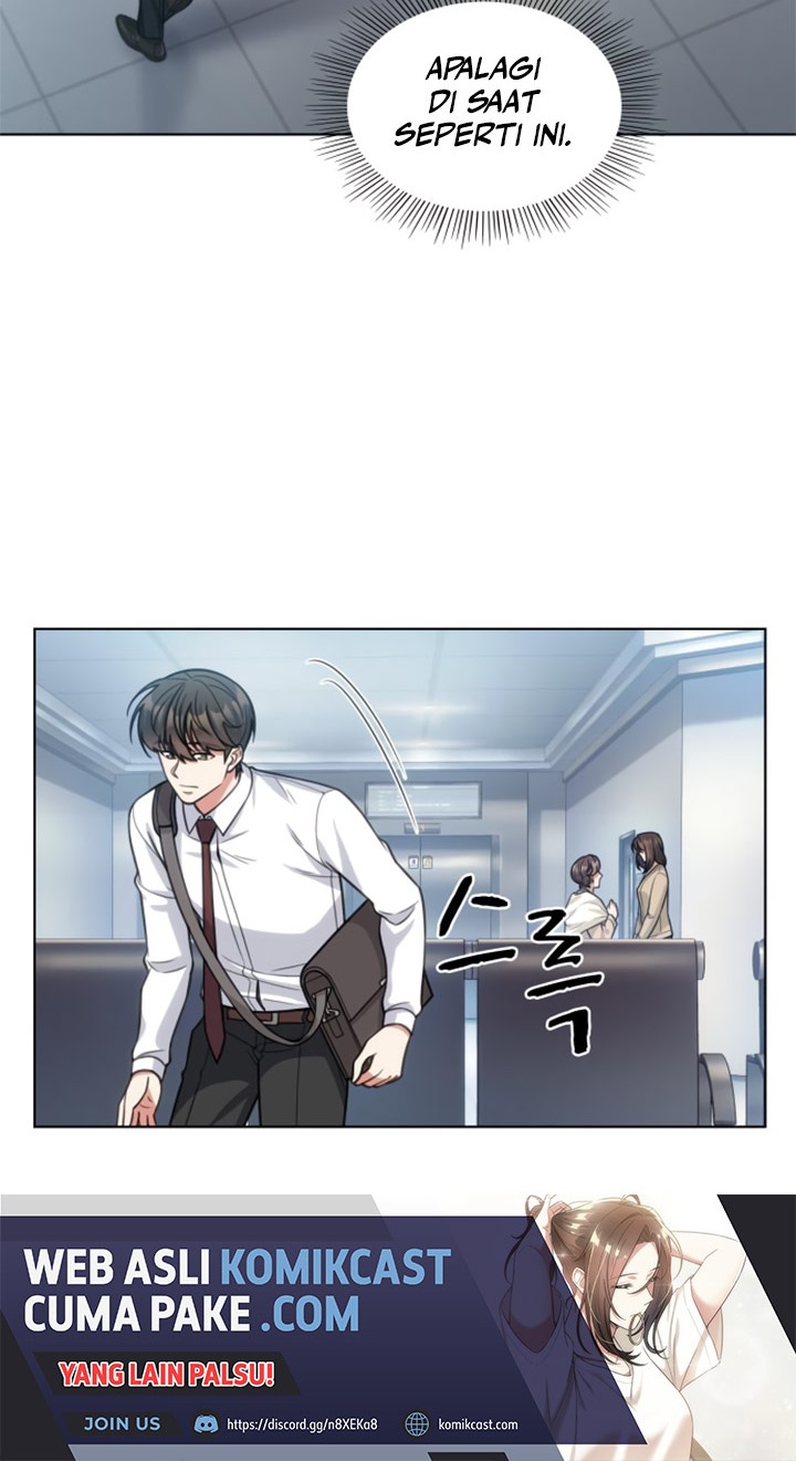 My Office Noona’s Story Chapter 45 - halaman 29