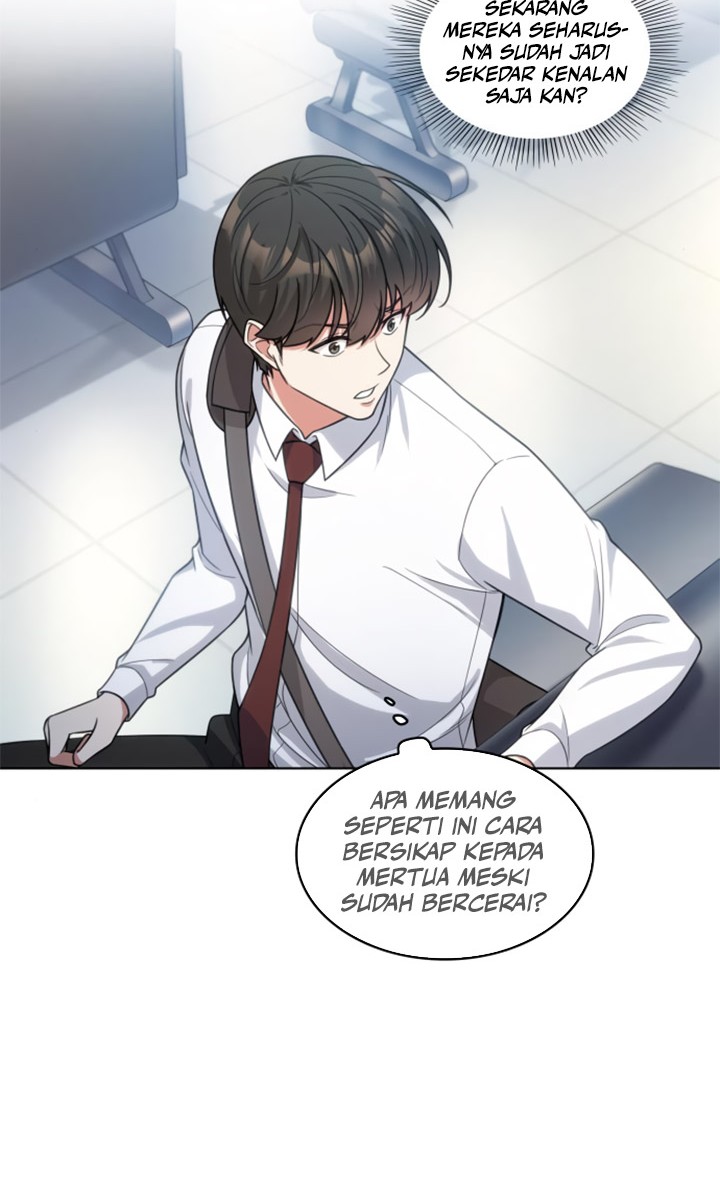 My Office Noona’s Story Chapter 45 - halaman 31