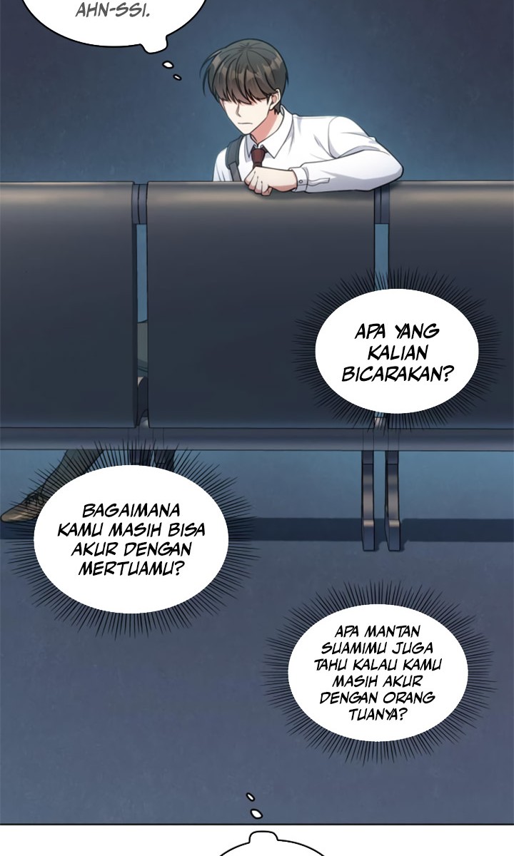 My Office Noona’s Story Chapter 45 - halaman 33