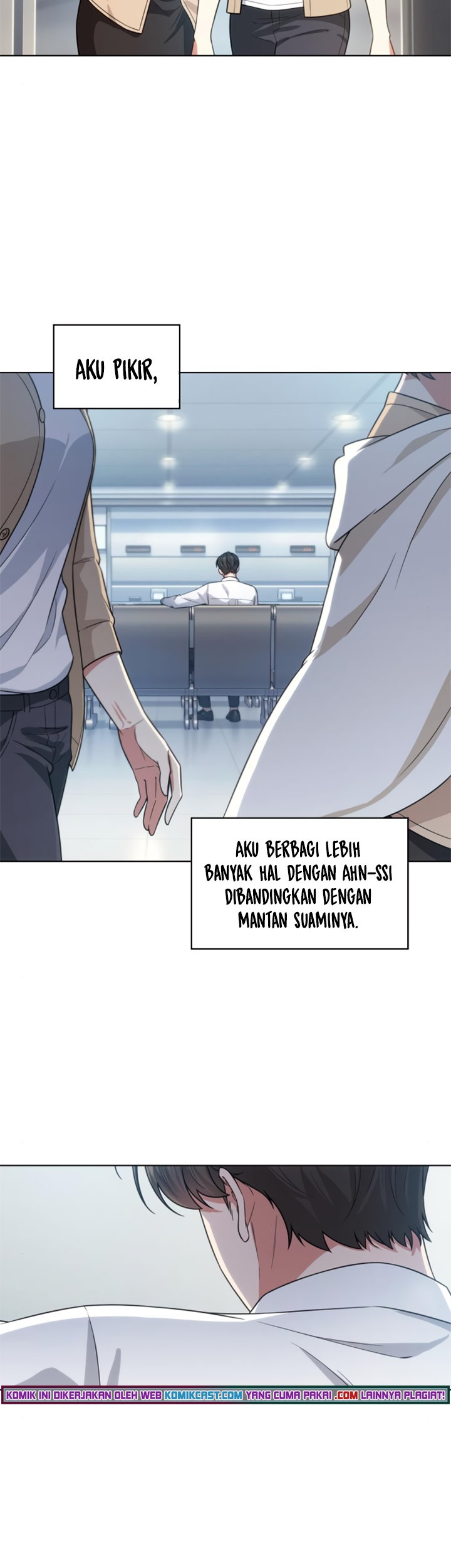 My Office Noona’s Story Chapter 45 - halaman 36