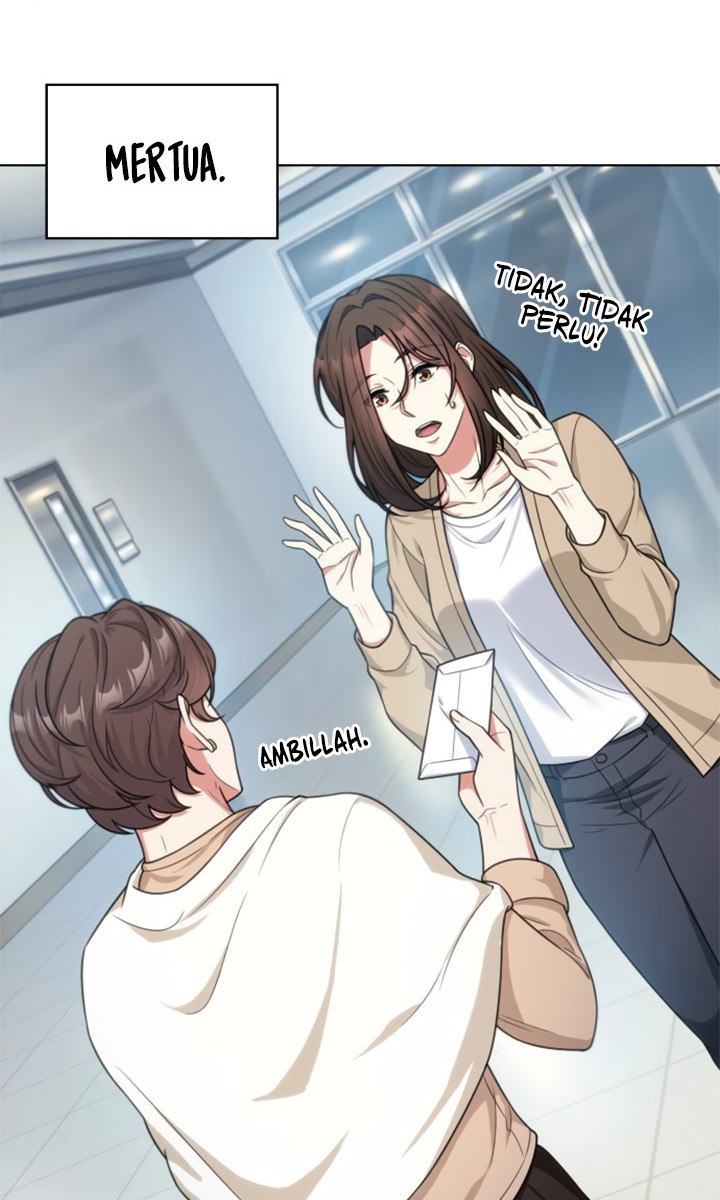 My Office Noona’s Story Chapter 45 - halaman 37