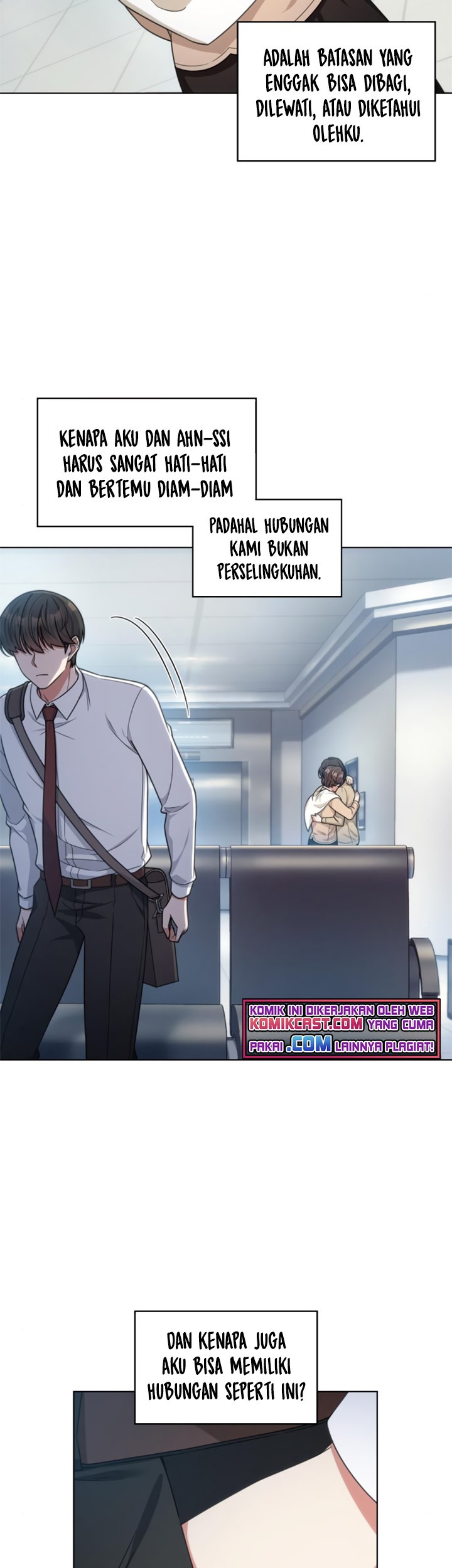 My Office Noona’s Story Chapter 45 - halaman 38