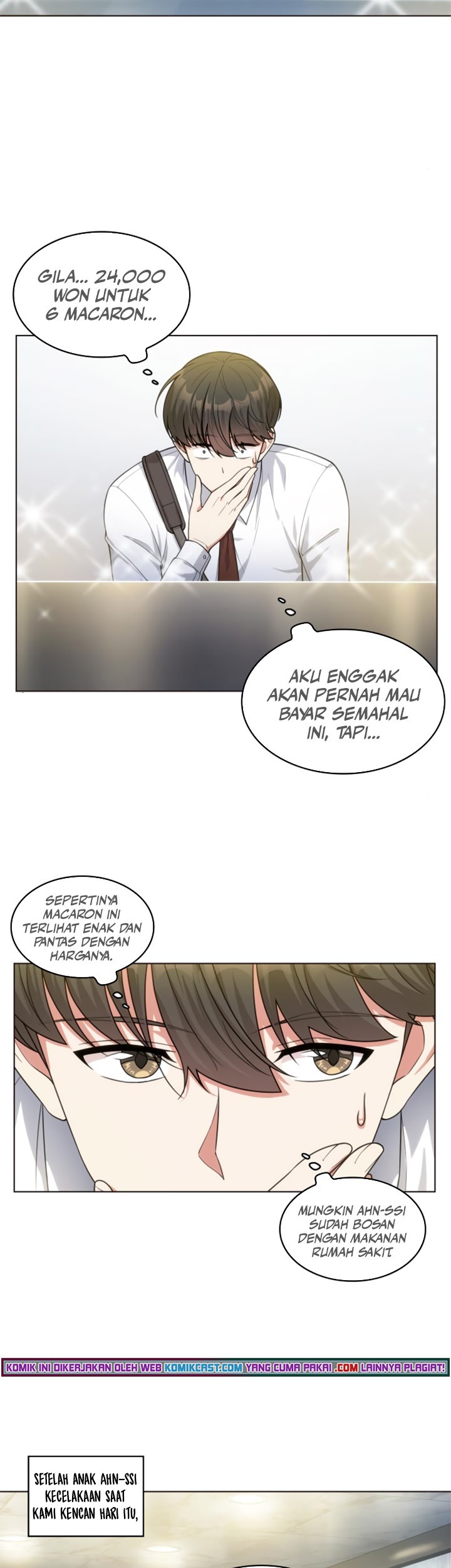 My Office Noona’s Story Chapter 45 - halaman 4