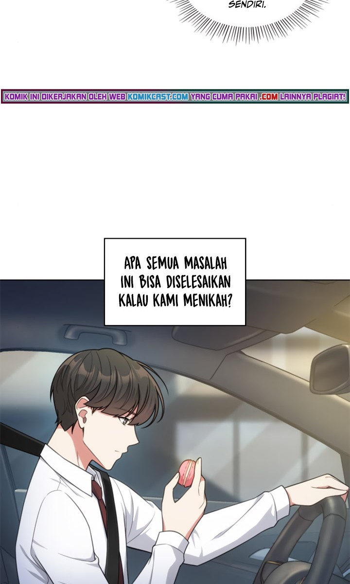 My Office Noona’s Story Chapter 45 - halaman 41