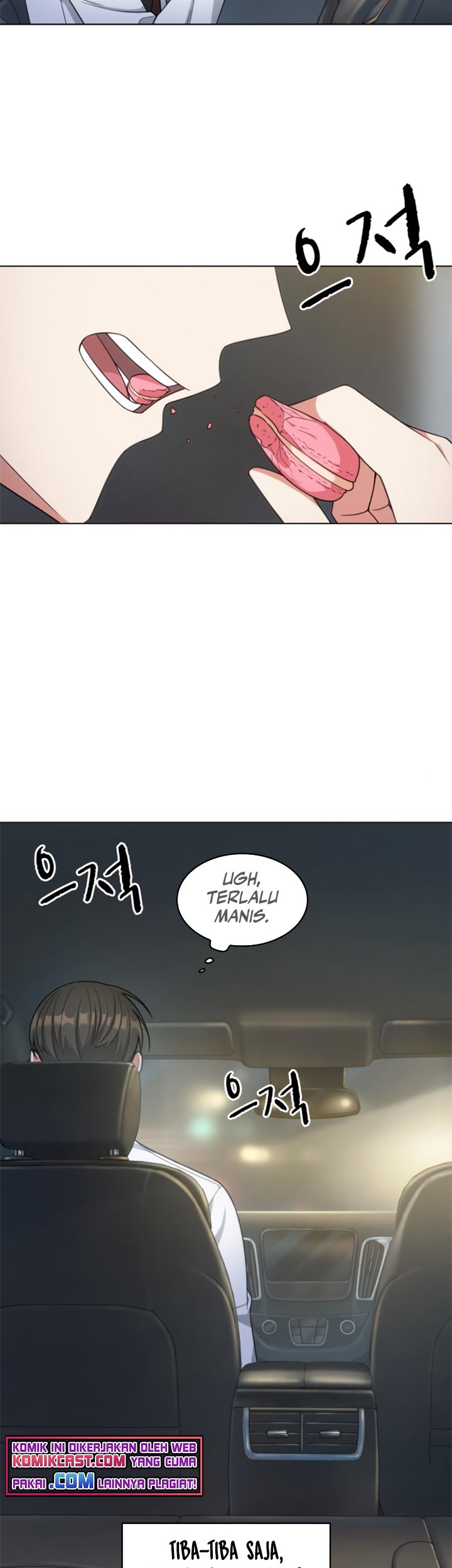 My Office Noona’s Story Chapter 45 - halaman 42