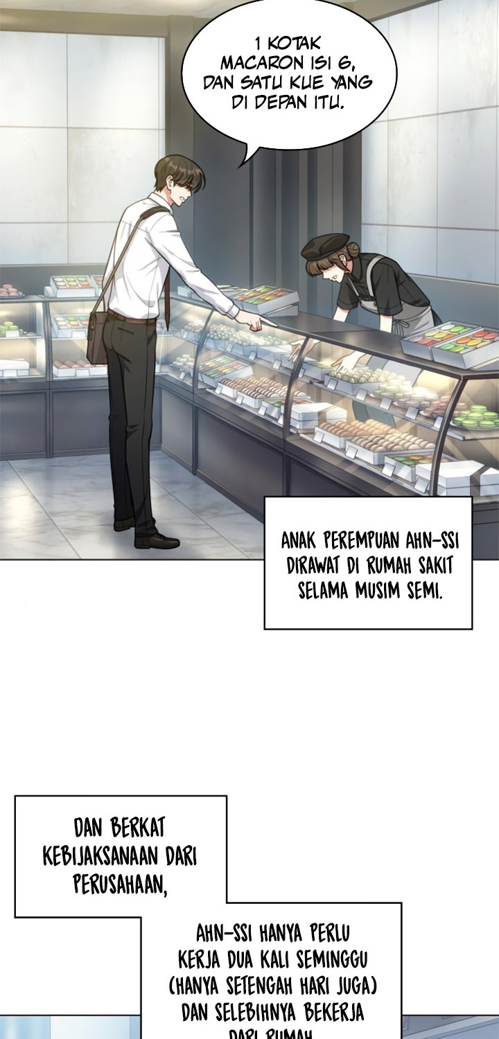 My Office Noona’s Story Chapter 45 - halaman 5