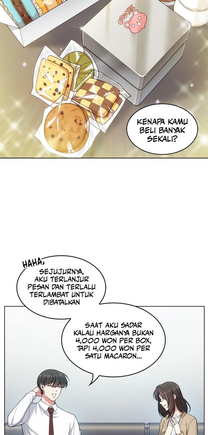 My Office Noona’s Story Chapter 45 - halaman 9