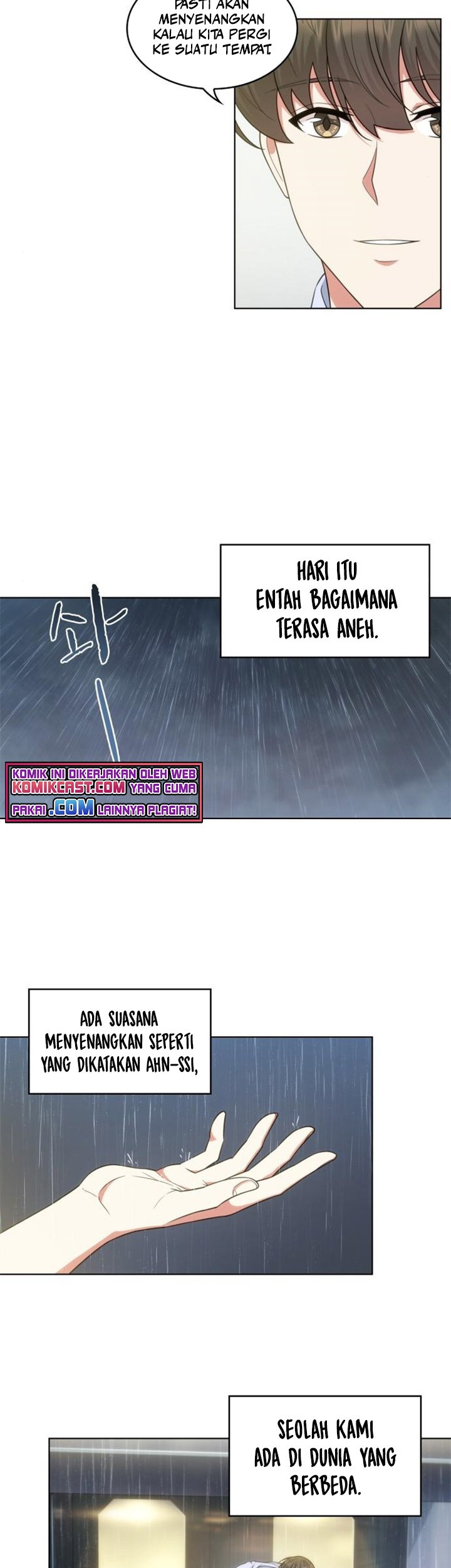 My Office Noona’s Story Chapter 46 - halaman 10