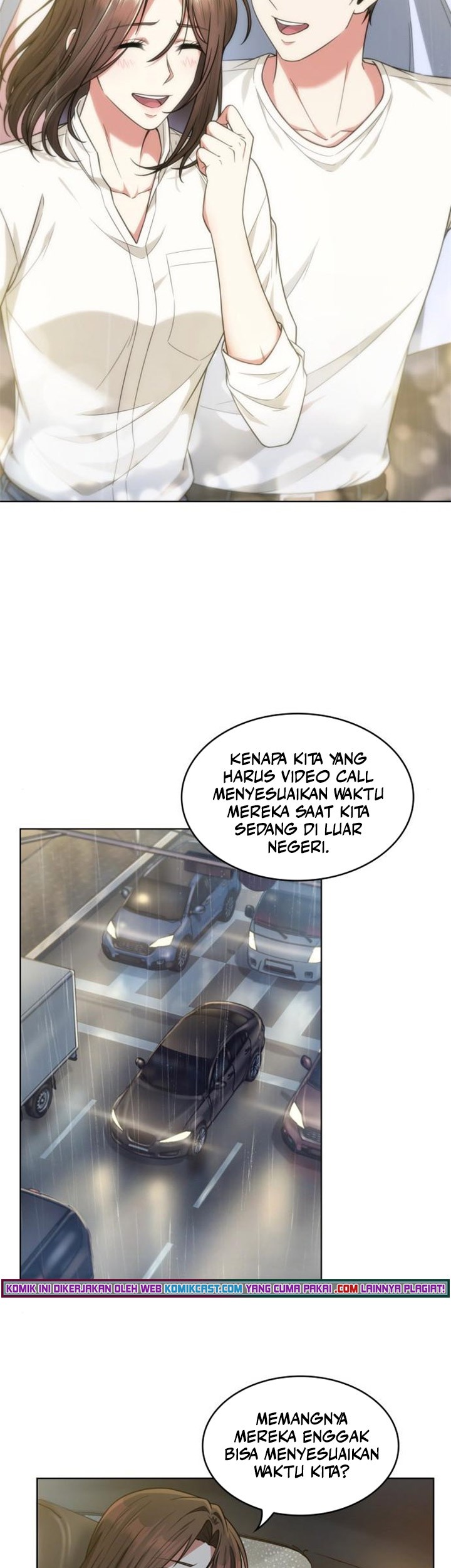 My Office Noona’s Story Chapter 46 - halaman 12