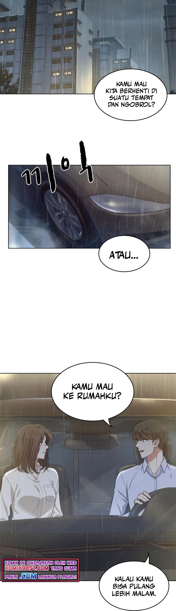 My Office Noona’s Story Chapter 46 - halaman 14