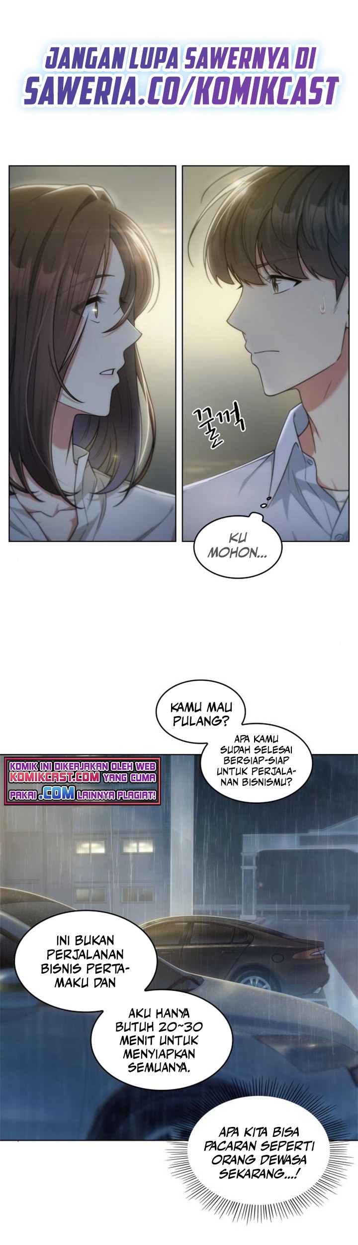 My Office Noona’s Story Chapter 46 - halaman 16