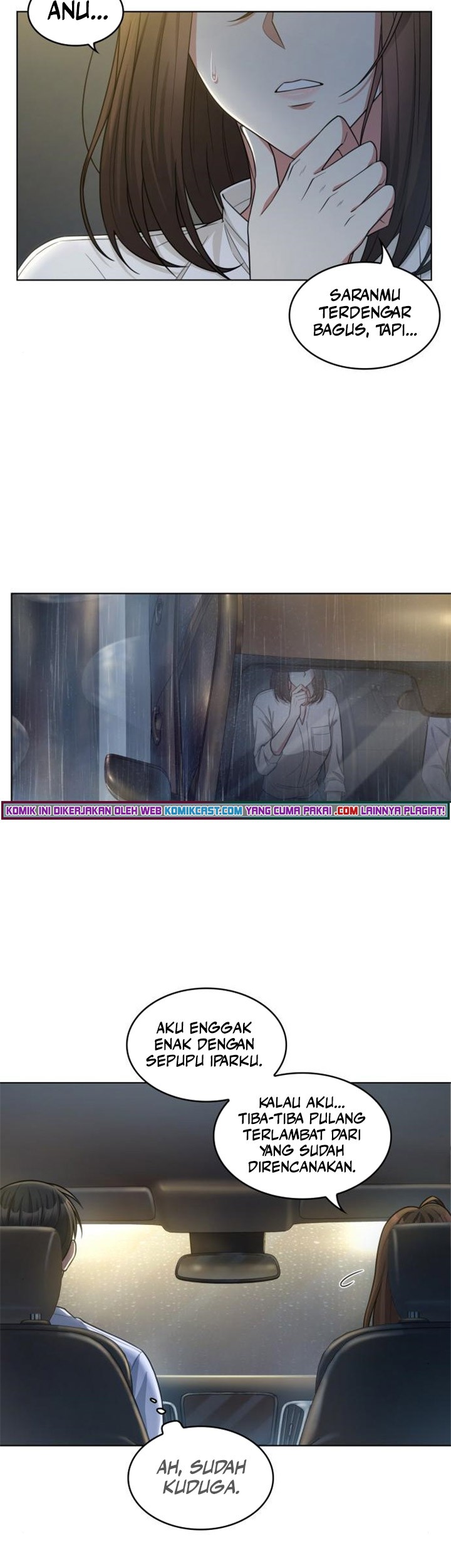 My Office Noona’s Story Chapter 46 - halaman 18