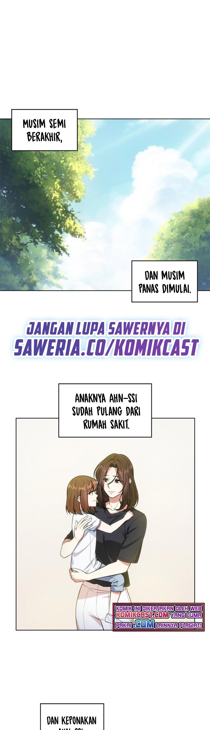 My Office Noona’s Story Chapter 46 - halaman 2