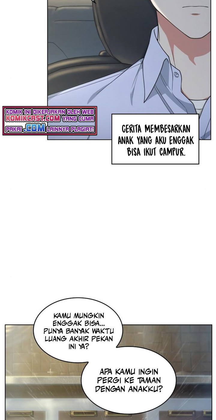 My Office Noona’s Story Chapter 46 - halaman 21