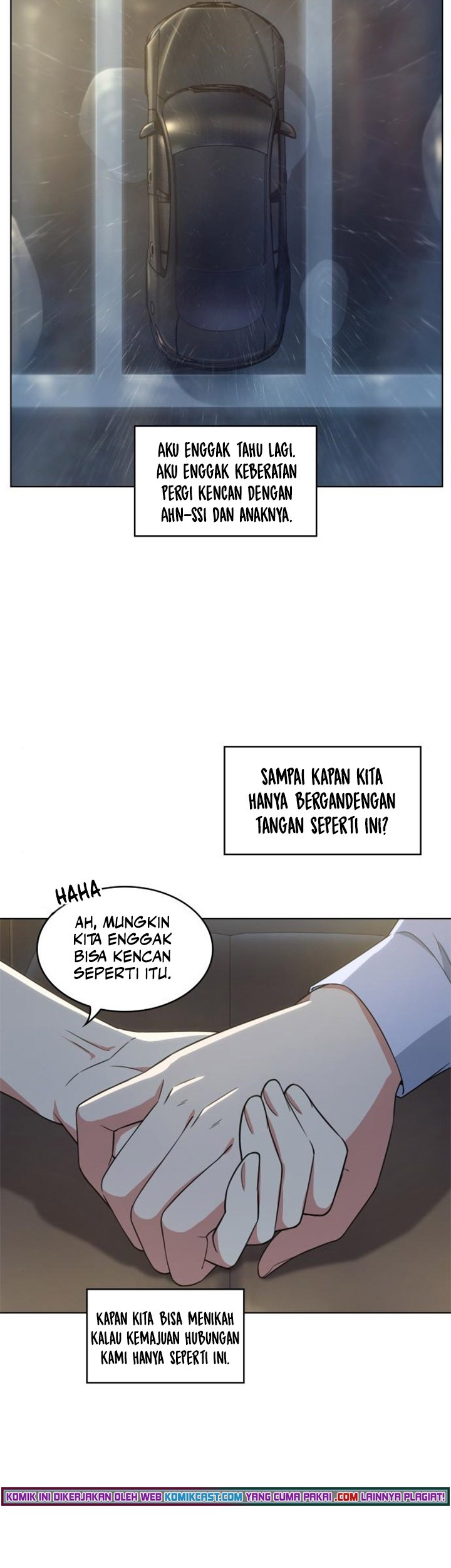 My Office Noona’s Story Chapter 46 - halaman 22