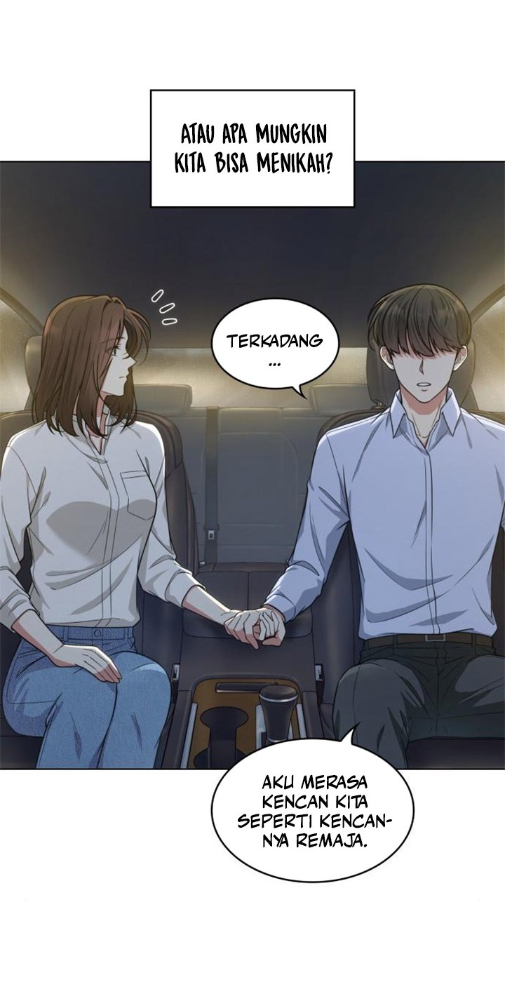 My Office Noona’s Story Chapter 46 - halaman 23