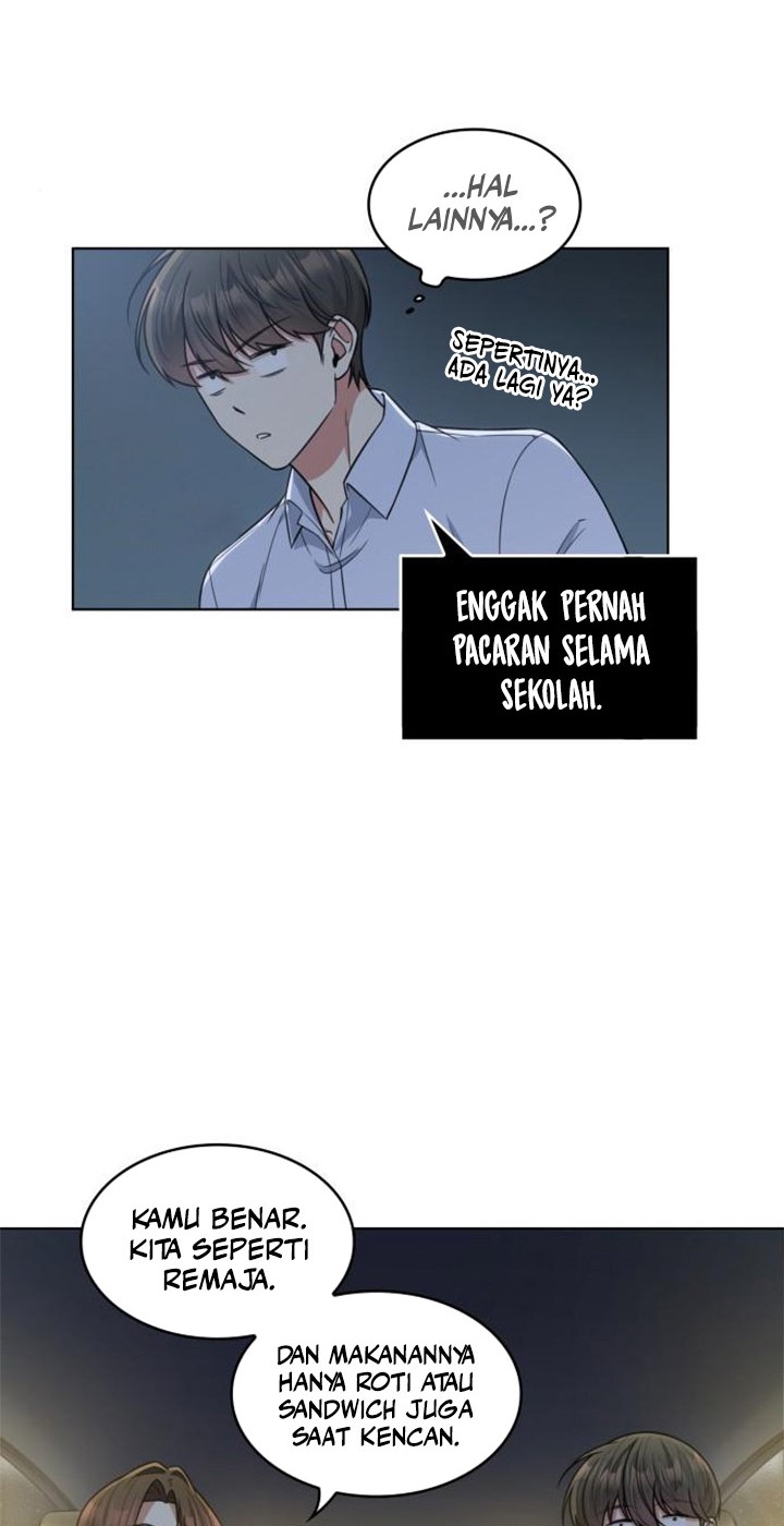 My Office Noona’s Story Chapter 46 - halaman 25