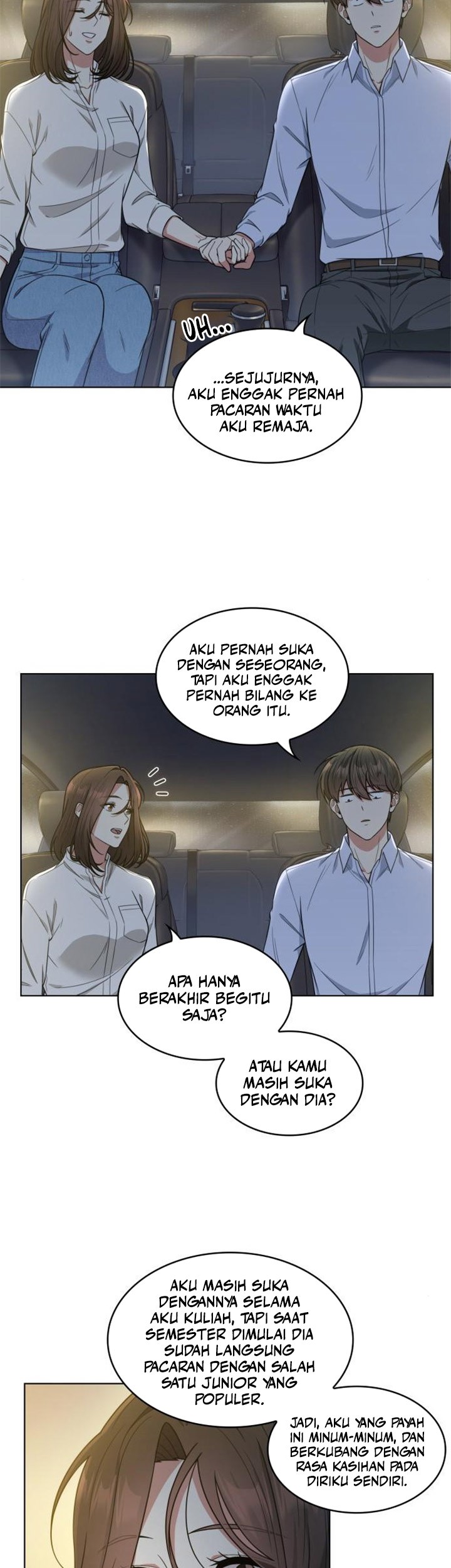My Office Noona’s Story Chapter 46 - halaman 26