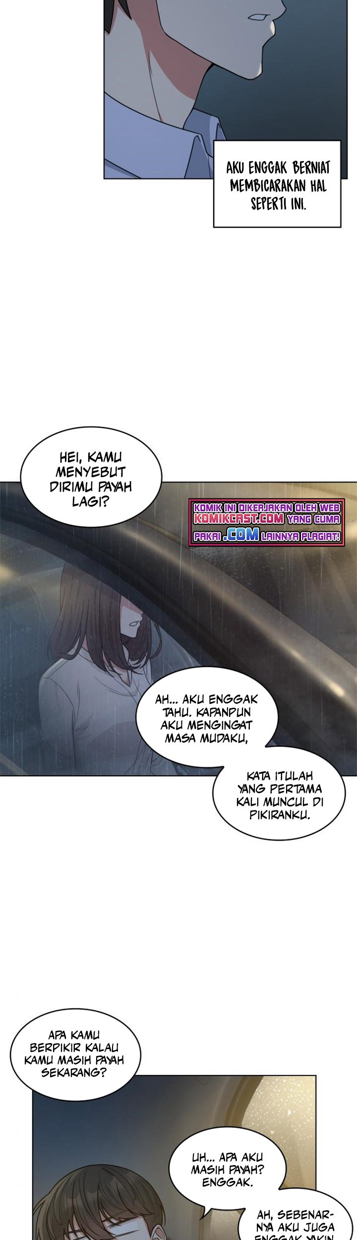 My Office Noona’s Story Chapter 46 - halaman 28