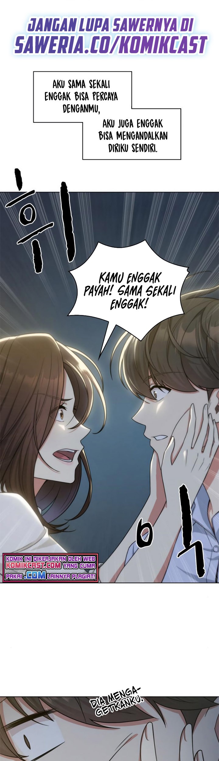 My Office Noona’s Story Chapter 46 - halaman 30