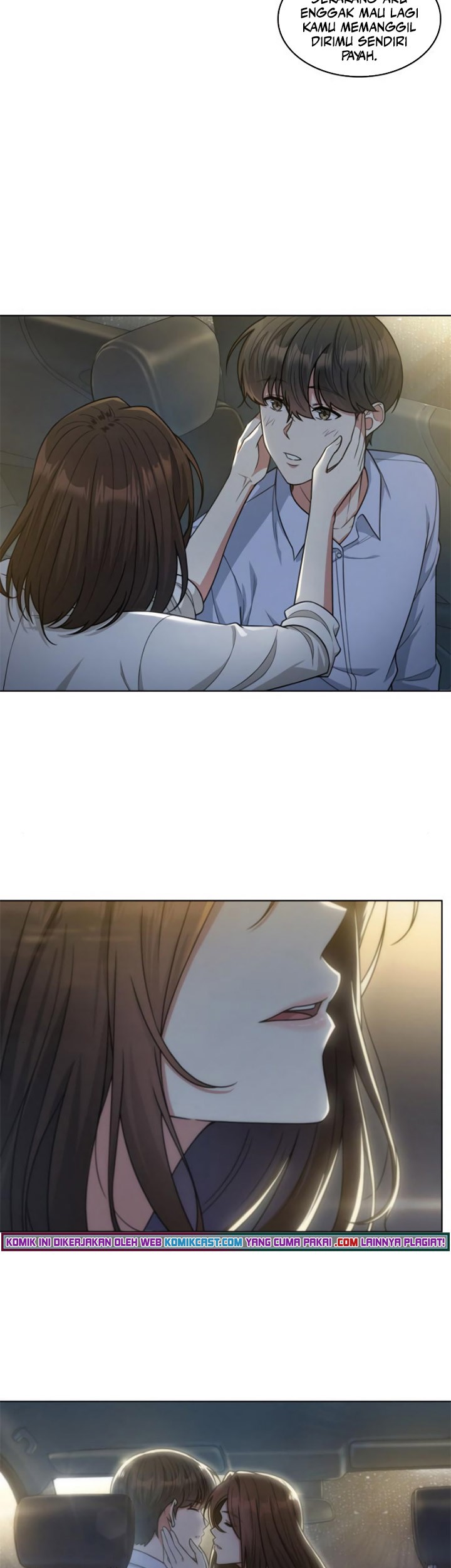 My Office Noona’s Story Chapter 46 - halaman 32