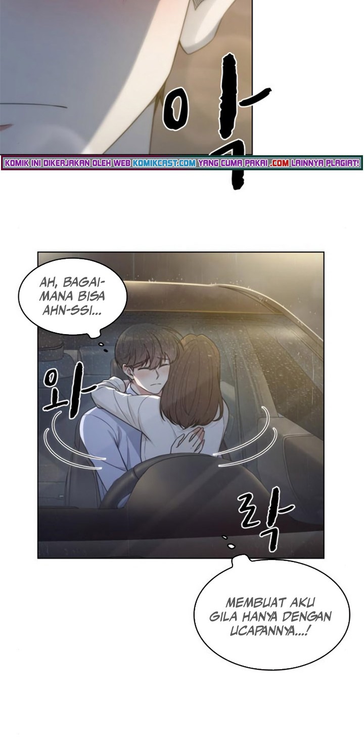 My Office Noona’s Story Chapter 46 - halaman 41
