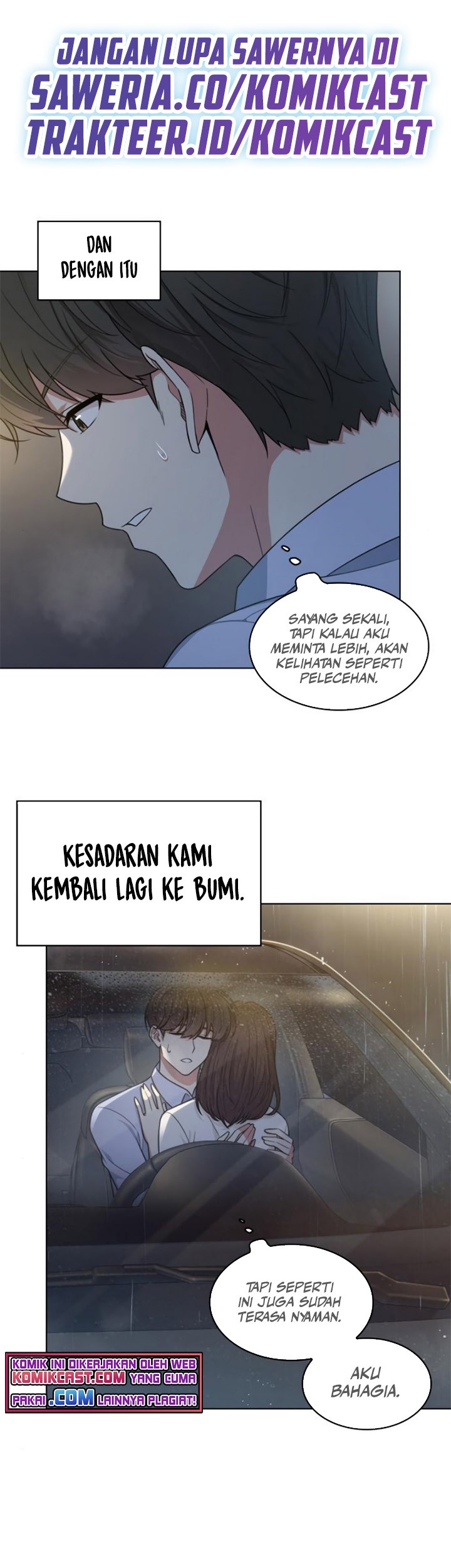 My Office Noona’s Story Chapter 46 - halaman 44