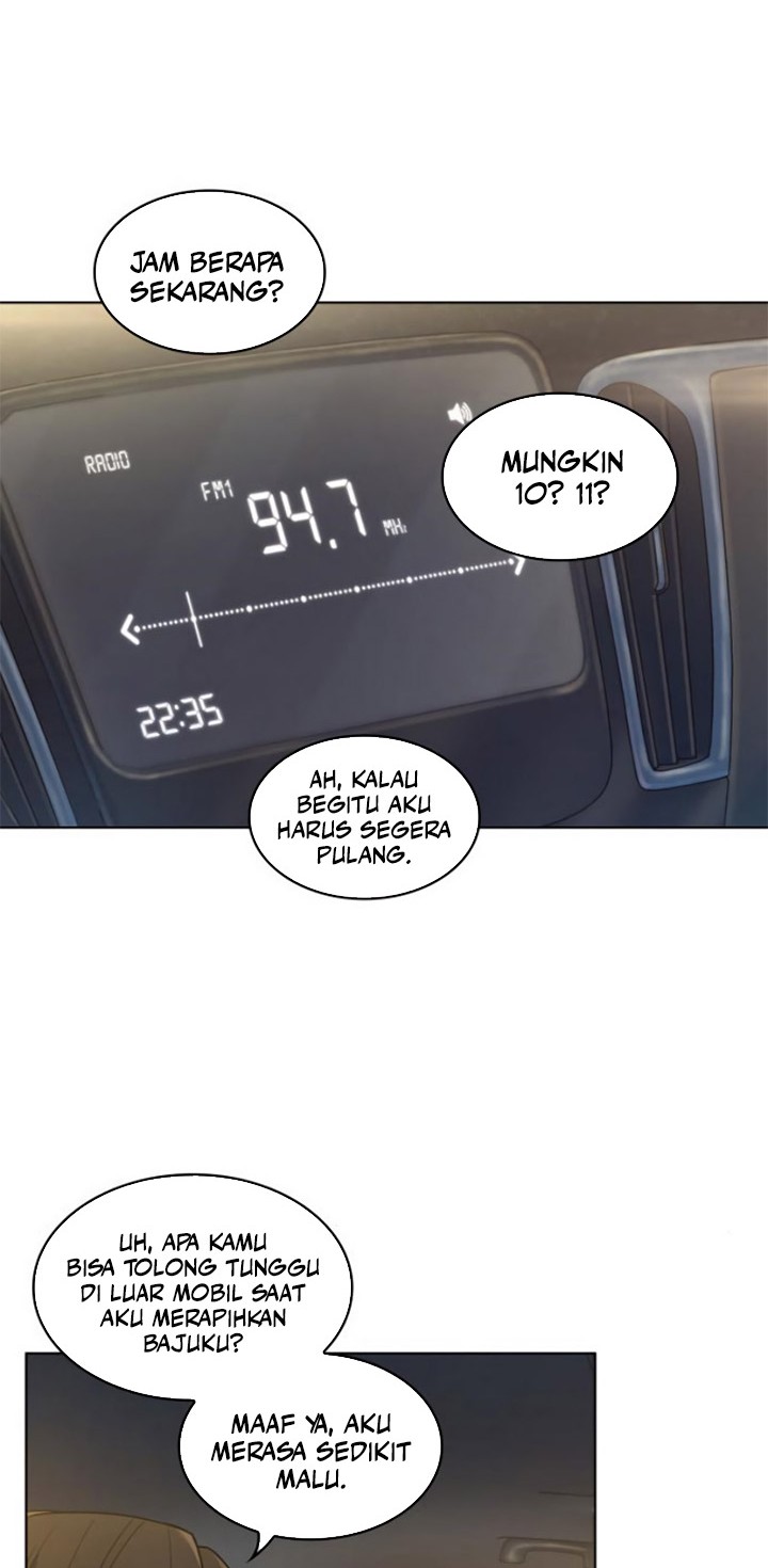 My Office Noona’s Story Chapter 46 - halaman 45