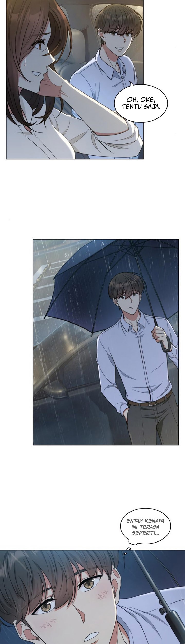 My Office Noona’s Story Chapter 46 - halaman 46