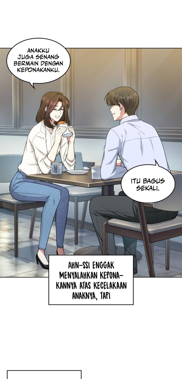 My Office Noona’s Story Chapter 46 - halaman 5