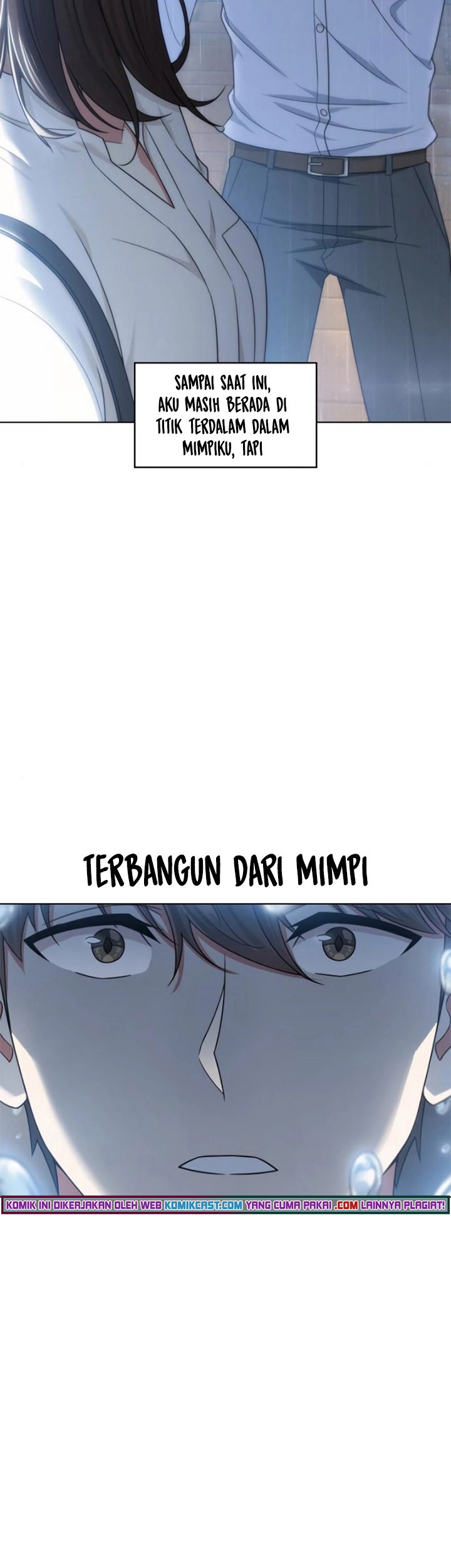 My Office Noona’s Story Chapter 46 - halaman 60
