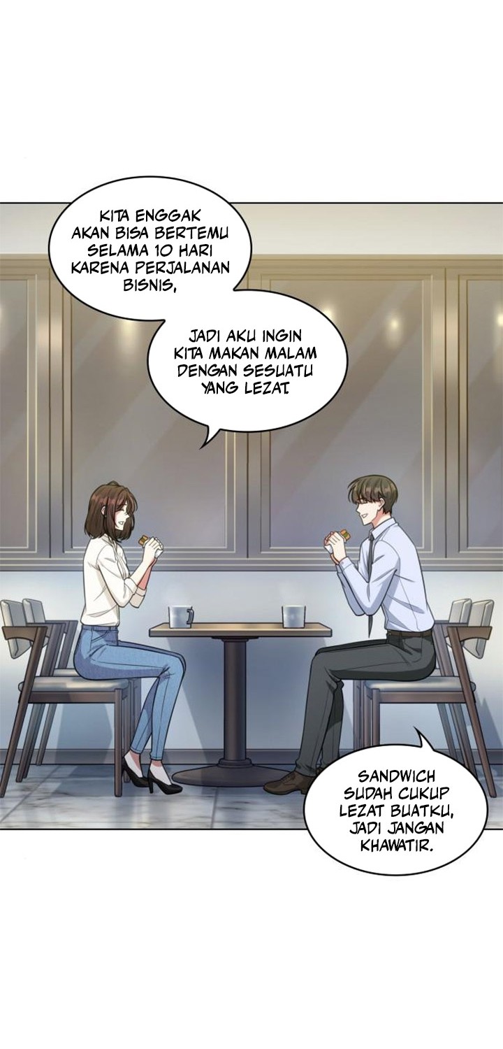 My Office Noona’s Story Chapter 46 - halaman 7