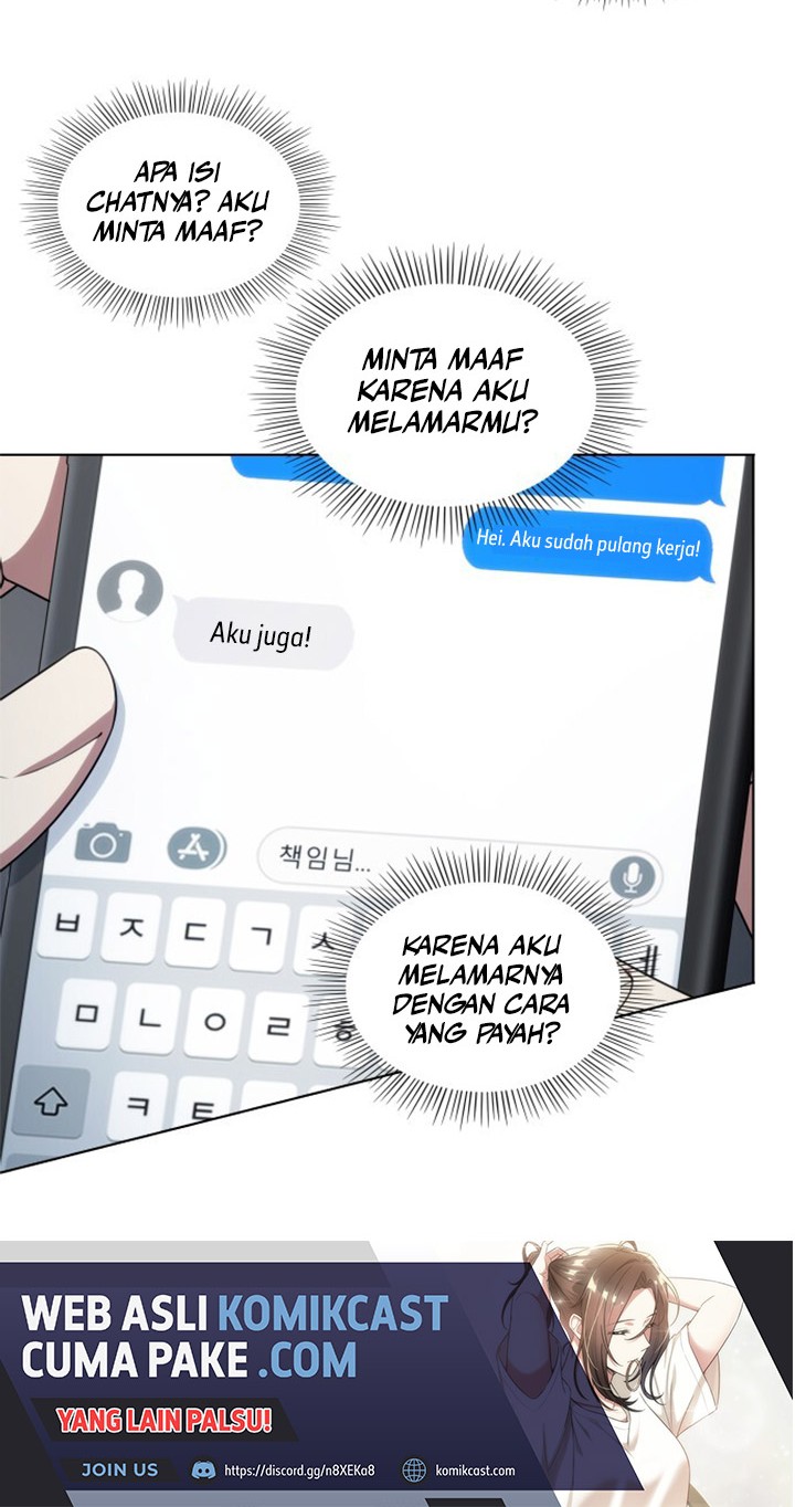 My Office Noona’s Story Chapter 47 - halaman 15