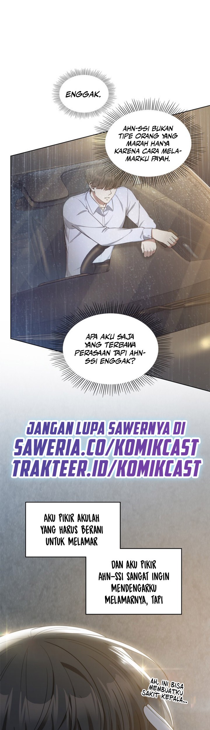 My Office Noona’s Story Chapter 47 - halaman 16