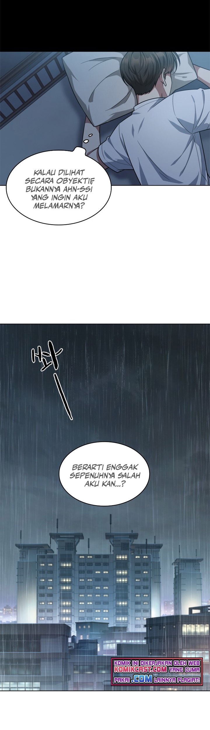 My Office Noona’s Story Chapter 47 - halaman 24